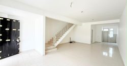 Erica @ Meridin East – 2 Storey Terrace House – FOR SALE