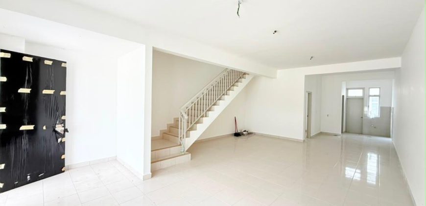 Erica @ Meridin East – 2 Storey Terrace House – FOR SALE