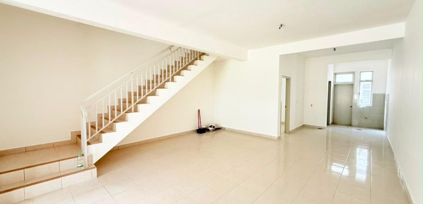 Erica @ Meridin East – 2 Storey Terrace House – FOR SALE