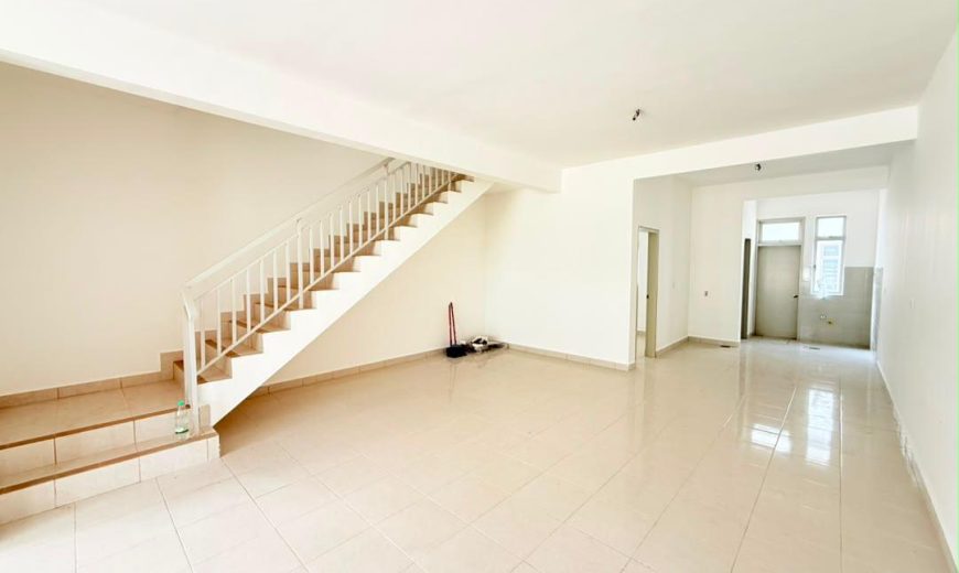 Erica @ Meridin East – 2 Storey Terrace House – FOR SALE