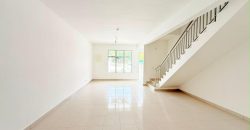 Erica @ Meridin East – 2 Storey Terrace House – FOR SALE