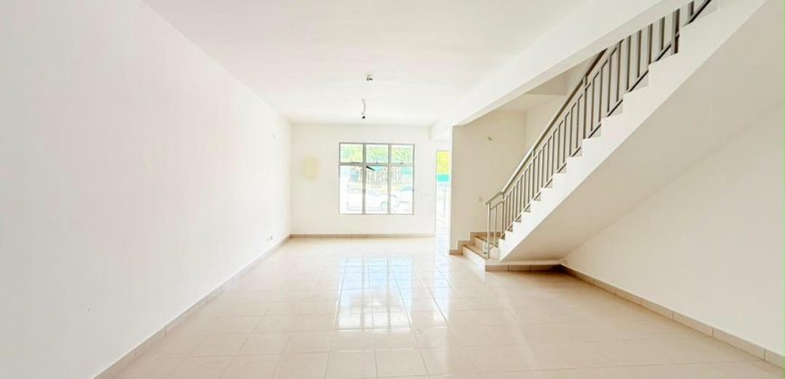 Erica @ Meridin East – 2 Storey Terrace House – FOR SALE