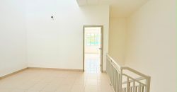 Erica @ Meridin East – 2 Storey Terrace House – FOR SALE