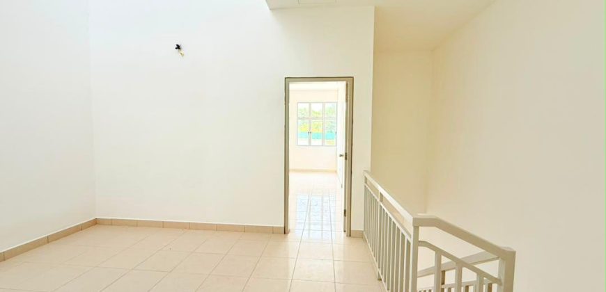 Erica @ Meridin East – 2 Storey Terrace House – FOR SALE