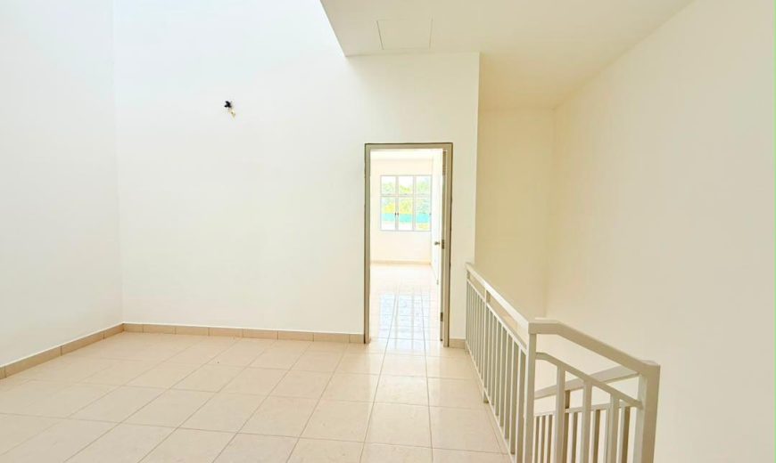 Erica @ Meridin East – 2 Storey Terrace House – FOR SALE