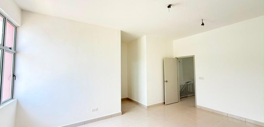 Erica @ Meridin East – 2 Storey Terrace House – FOR SALE