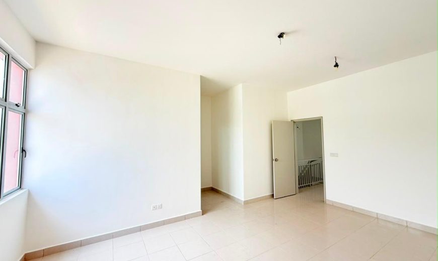 Erica @ Meridin East – 2 Storey Terrace House – FOR SALE