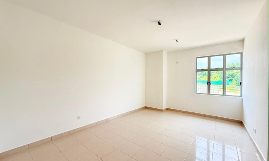Erica @ Meridin East – 2 Storey Terrace House – FOR SALE