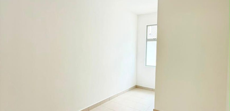 Erica @ Meridin East – 2 Storey Terrace House – FOR SALE