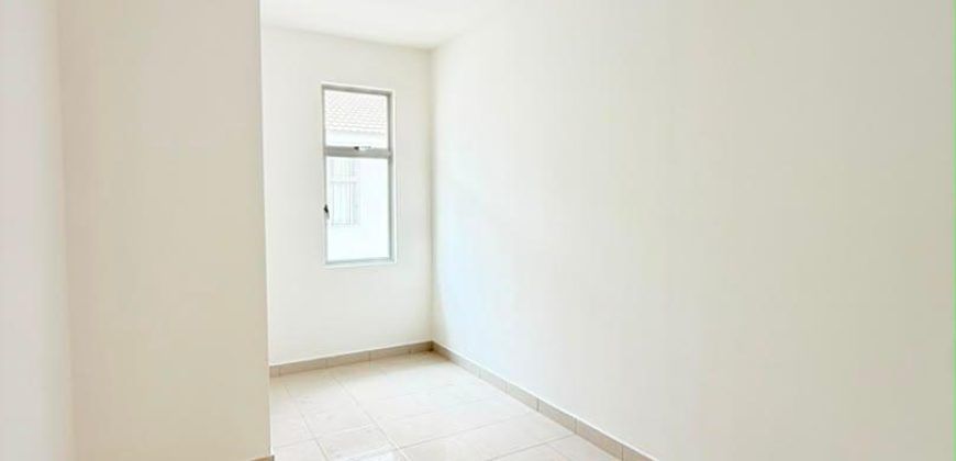 Erica @ Meridin East – 2 Storey Terrace House – FOR SALE
