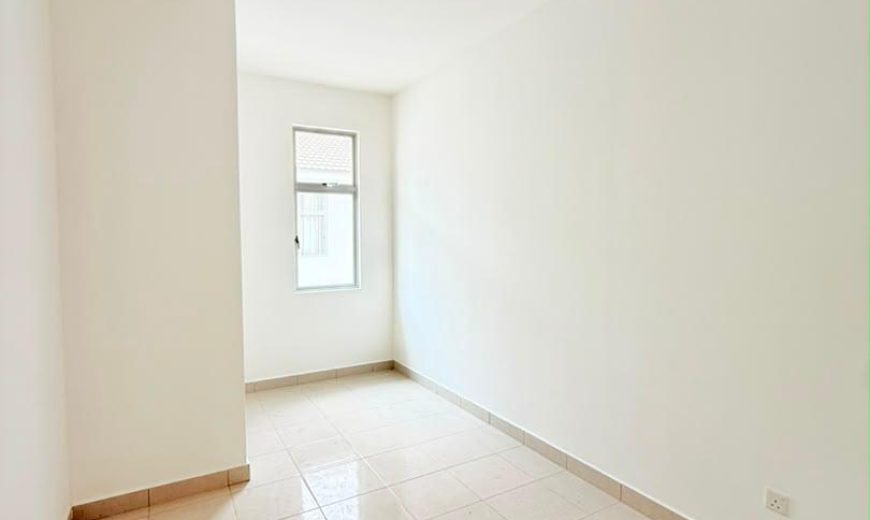 Erica @ Meridin East – 2 Storey Terrace House – FOR SALE