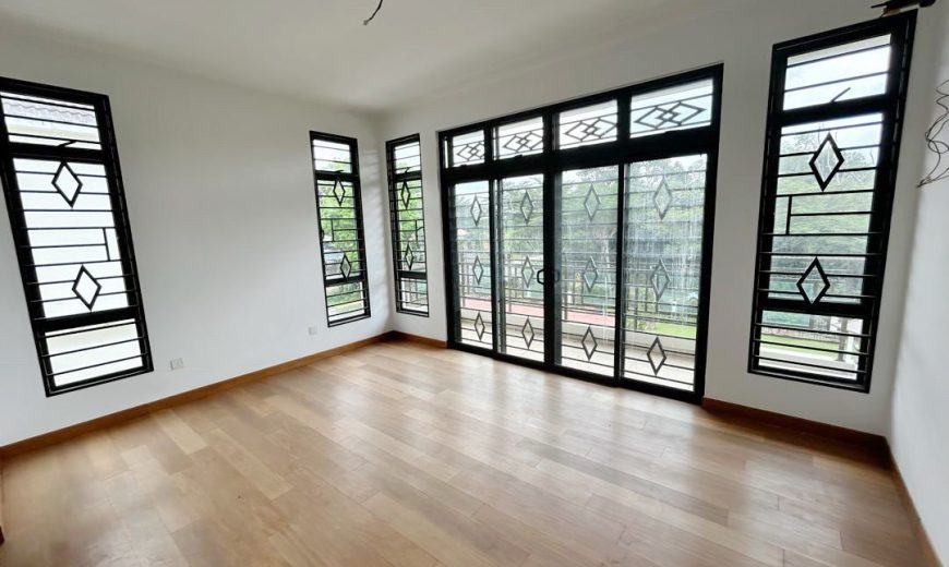 Laguna Heights @ Taman Laguna – 3 Storey Bungalow House – FOR SALE