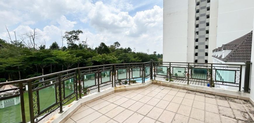 Laguna Heights @ Taman Laguna – 3 Storey Bungalow House – FOR SALE