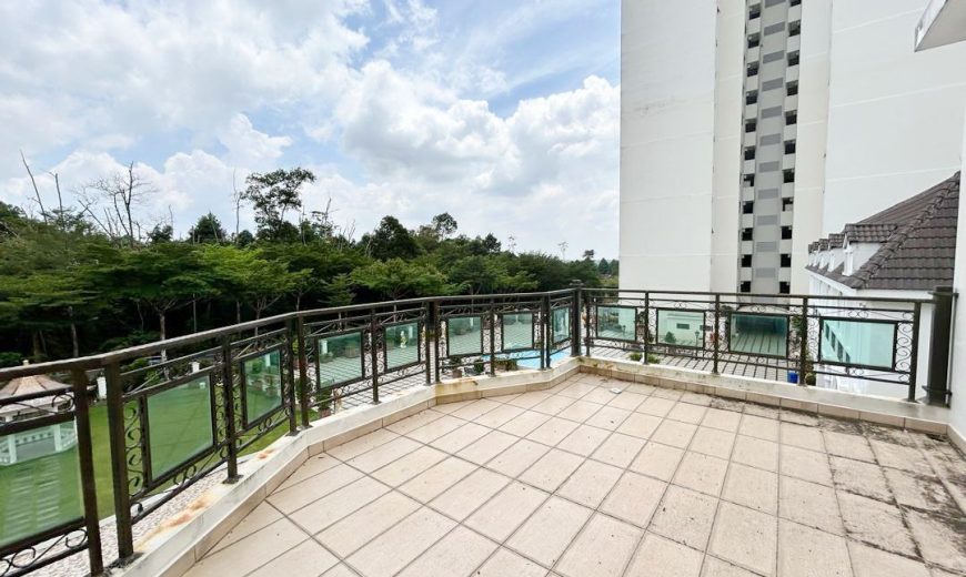Laguna Heights @ Taman Laguna – 3 Storey Bungalow House – FOR SALE
