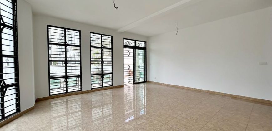 Laguna Heights @ Taman Laguna – 3 Storey Bungalow House – FOR SALE