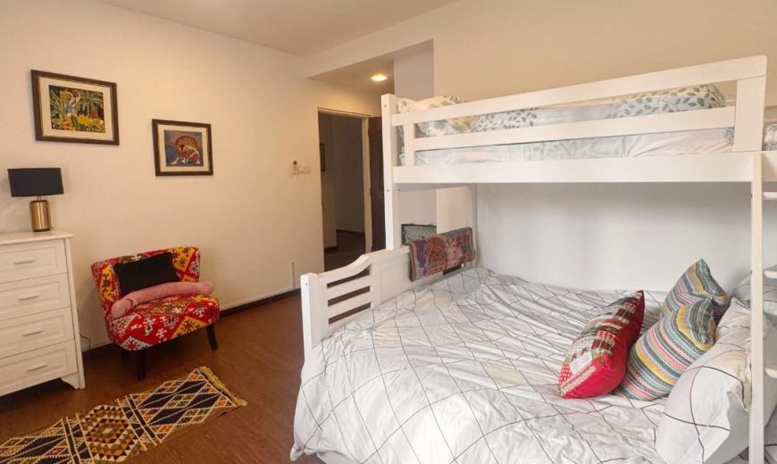 Leisure Farm Resort – 2 Storey Bungalow House – FOR SALE