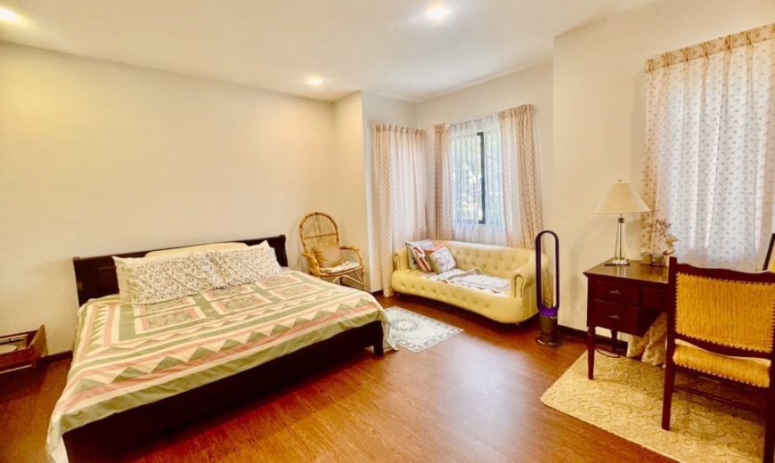 Leisure Farm Resort – 2 Storey Bungalow House – FOR SALE