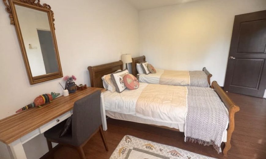 Leisure Farm Resort – 2 Storey Bungalow House – FOR SALE