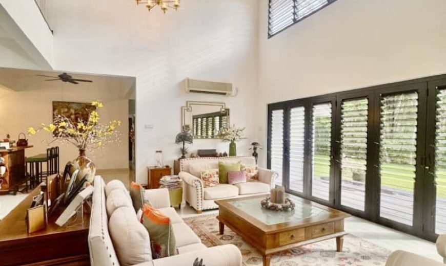 Leisure Farm Resort – 2 Storey Bungalow House – FOR SALE