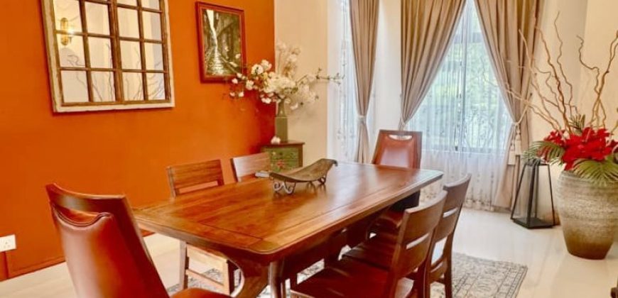 Leisure Farm Resort – 2 Storey Bungalow House – FOR SALE