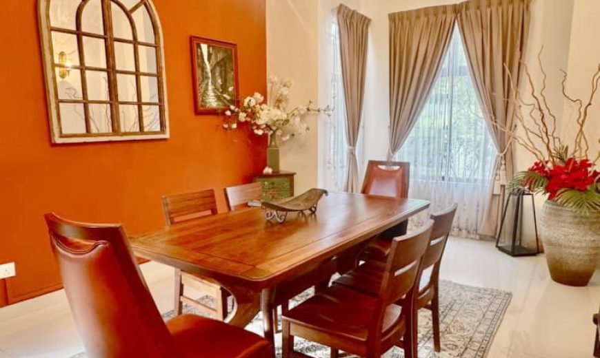 Leisure Farm Resort – 2 Storey Bungalow House – FOR SALE