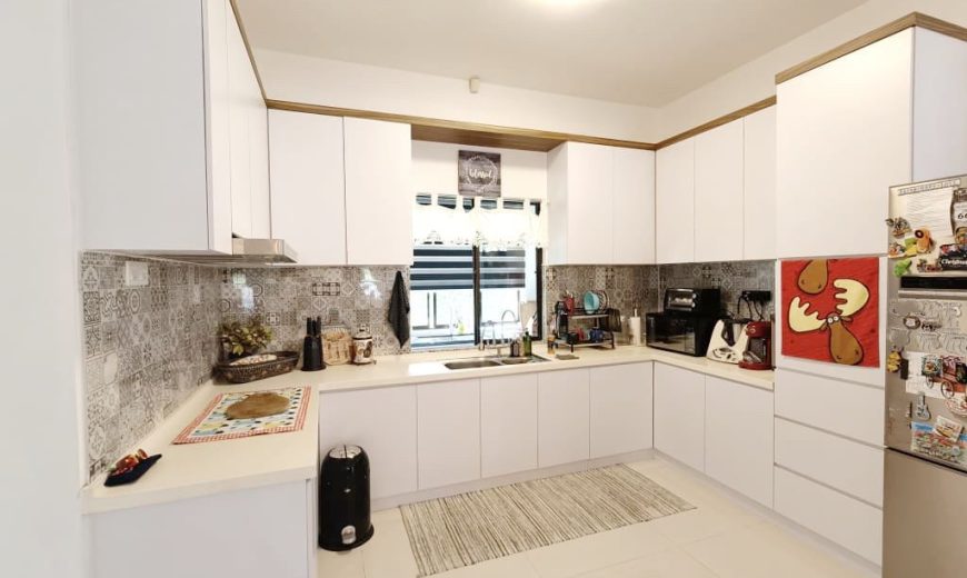 Leisure Farm Resort – 2 Storey Bungalow House – FOR SALE