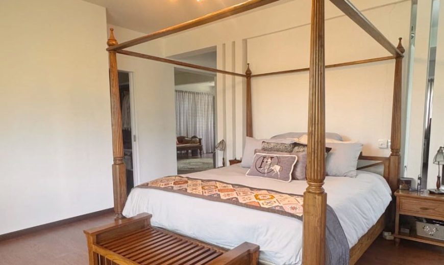 Leisure Farm Resort – 2 Storey Bungalow House – FOR SALE