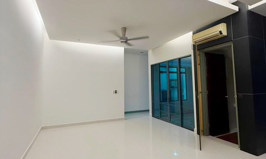 East Ledang – 2 Storey Superlink House – FOR SALE