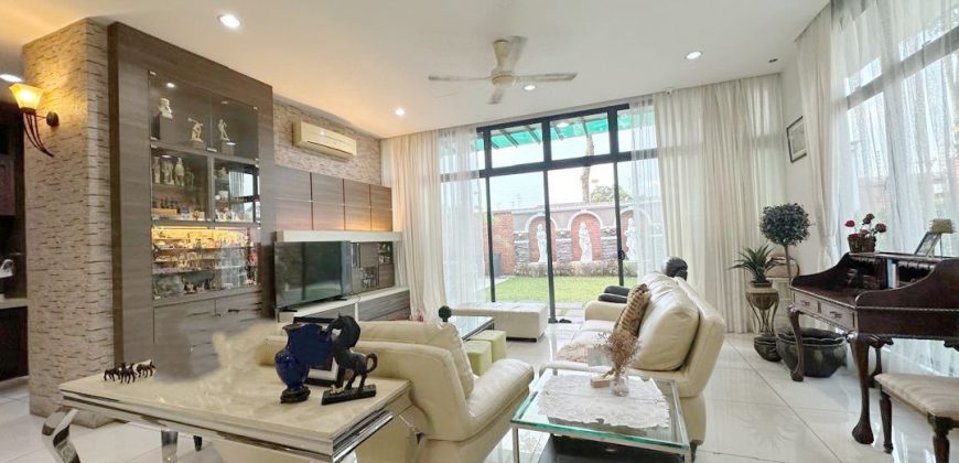 Straits View Residences @ Permas Jaya – 2 Storey Semi Detached House – FOR SALE