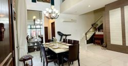 Straits View Residences @ Permas Jaya – 2 Storey Semi Detached House – FOR SALE