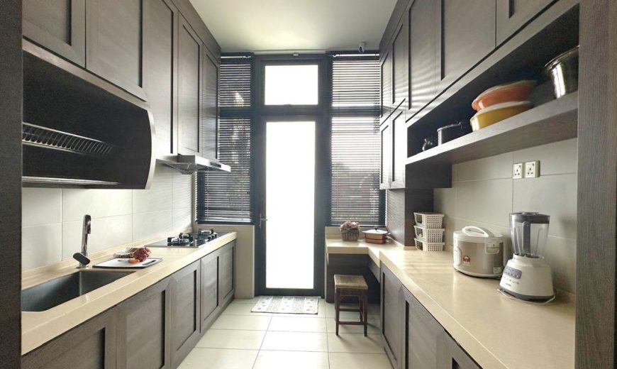 Straits View Residences @ Permas Jaya – 2 Storey Semi Detached House – FOR SALE