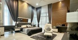 Straits View Residences @ Permas Jaya – 2 Storey Semi Detached House – FOR SALE