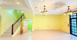 Taman Dato Chellam @ Ulu Tiram – 2 Storey Terrace House – FOR SALE