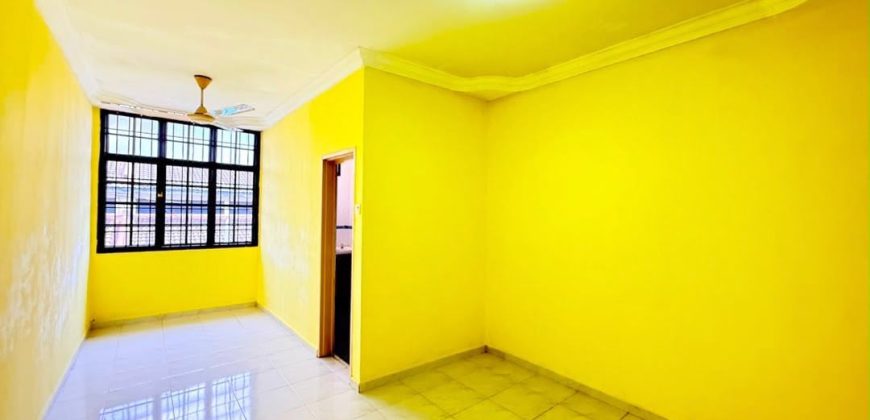 Taman Dato Chellam @ Ulu Tiram – 2 Storey Terrace House – FOR SALE