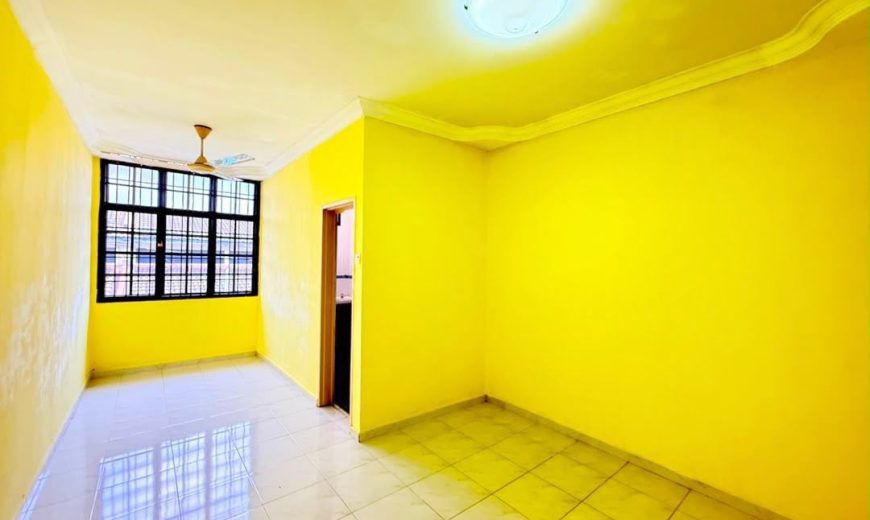 Taman Dato Chellam @ Ulu Tiram – 2 Storey Terrace House – FOR SALE