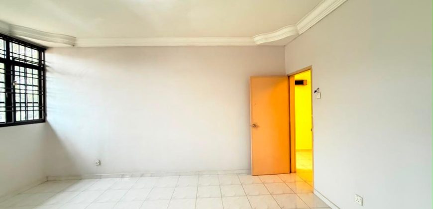 Taman Dato Chellam @ Ulu Tiram – 2 Storey Terrace House – FOR SALE