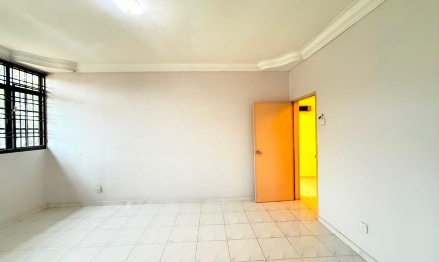 Taman Dato Chellam @ Ulu Tiram – 2 Storey Terrace House – FOR SALE