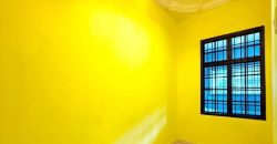 Taman Dato Chellam @ Ulu Tiram – 2 Storey Terrace House – FOR SALE