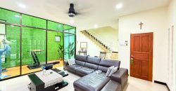 Taman Laguna – 2 Storey Superlink House – FOR SALE