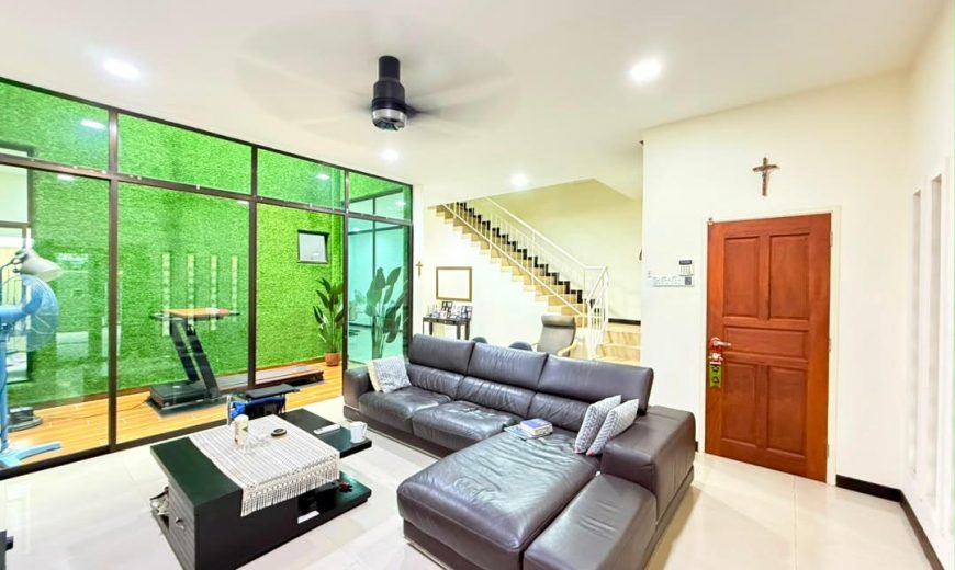 Taman Laguna – 2 Storey Superlink House – FOR SALE