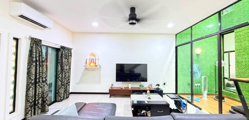 Taman Laguna – 2 Storey Superlink House – FOR SALE