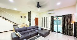 Taman Laguna – 2 Storey Superlink House – FOR SALE