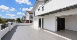 Taman Scientex Senai – 2 Storey Corner Terrace House – FOR SALE