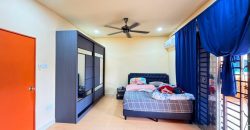 Taman Scientex Senai – 2 Storey Corner Terrace House – FOR SALE