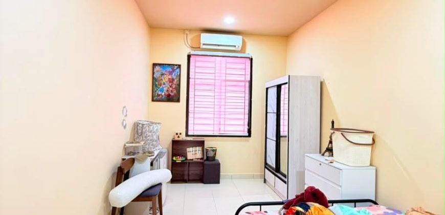 Taman Scientex Senai – 2 Storey Corner Terrace House – FOR SALE