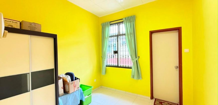 Setia Indah – 2 Storey Terrace House – FOR SALE