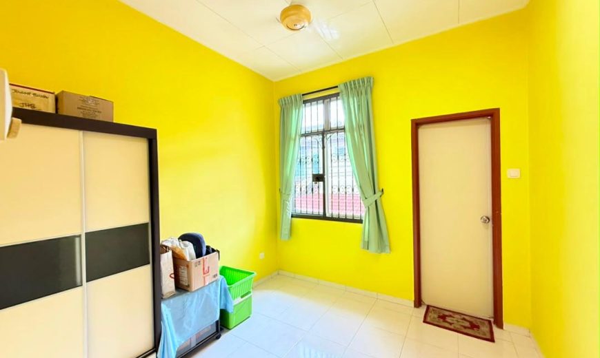 Setia Indah – 2 Storey Terrace House – FOR SALE