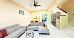 Setia Indah – 2 Storey Terrace House – FOR SALE