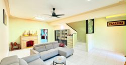 Setia Indah – 2 Storey Terrace House – FOR SALE