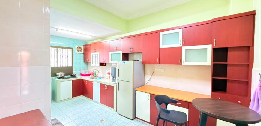 Setia Indah – 2 Storey Terrace House – FOR SALE